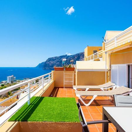Panomaric Sea View - Sol Apartment 푸에르토 데 산티아고 외부 사진