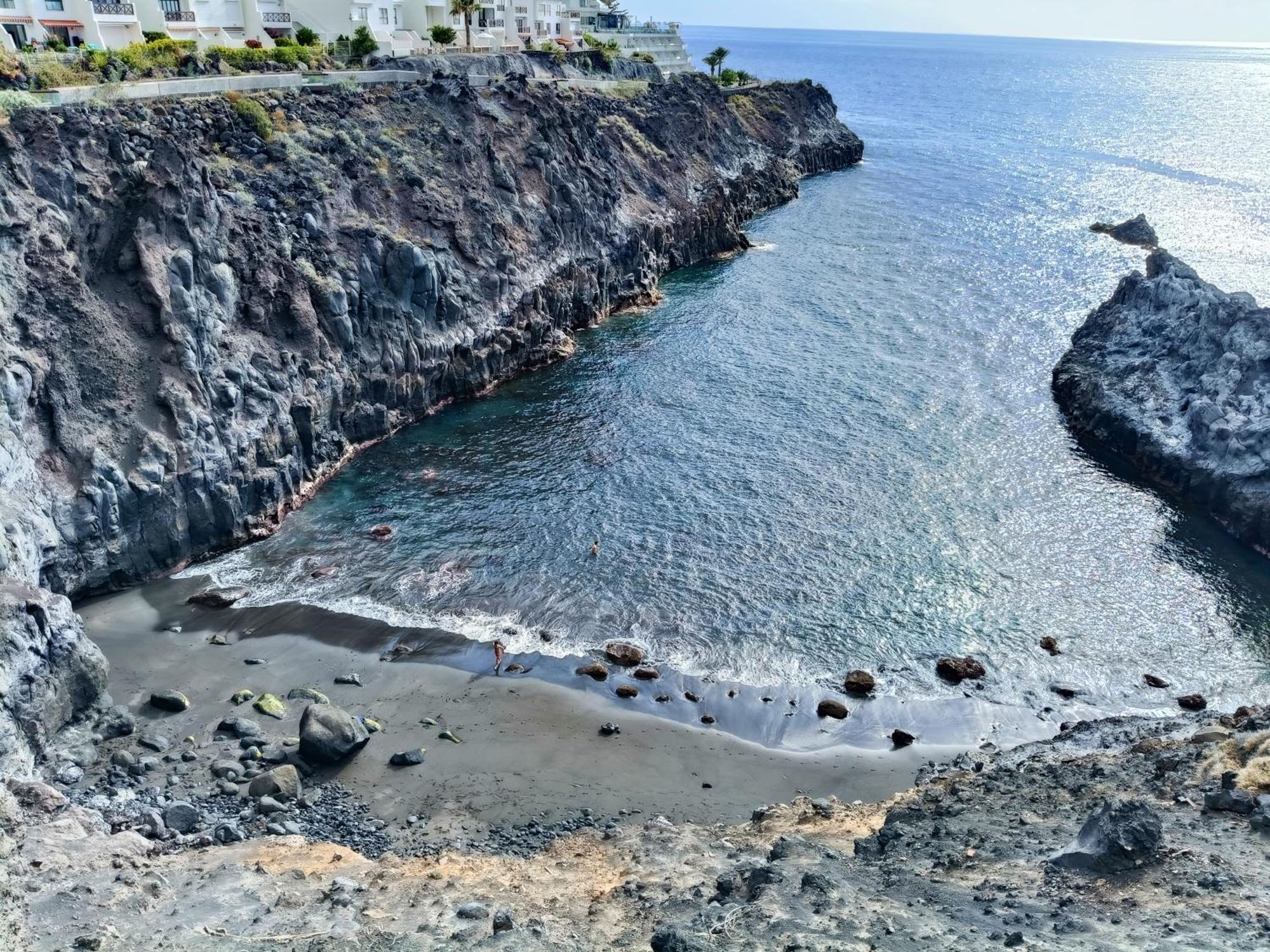 Panomaric Sea View - Sol Apartment 푸에르토 데 산티아고 외부 사진