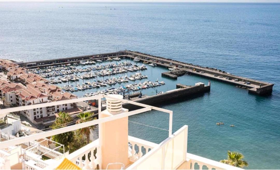Panomaric Sea View - Sol Apartment 푸에르토 데 산티아고 외부 사진