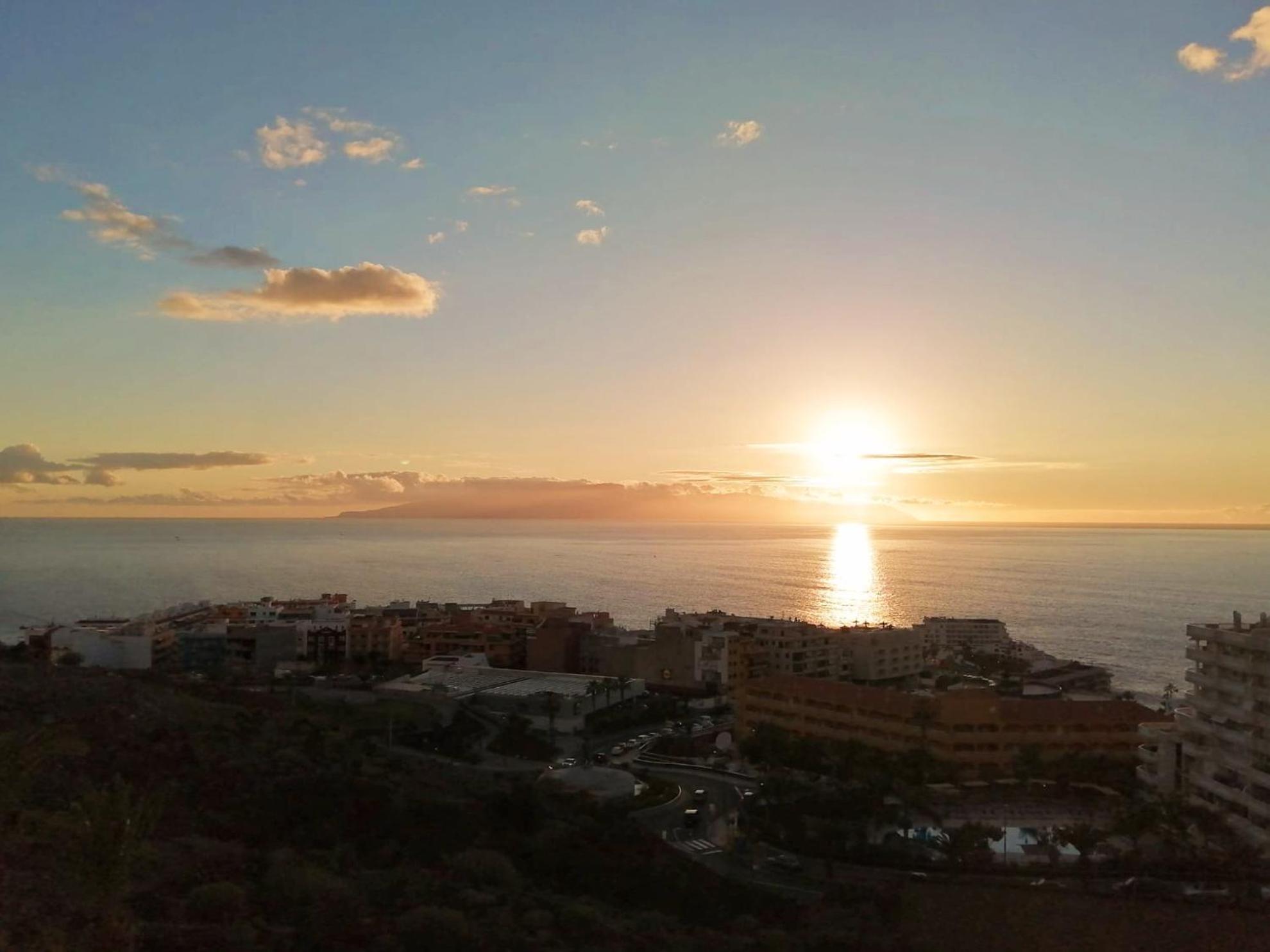 Panomaric Sea View - Sol Apartment 푸에르토 데 산티아고 외부 사진